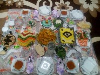 سفره مهمونیم