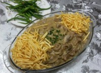 بیف استروگانف