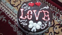کیک تولدهمسر