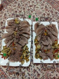 خورا زبان گوساله