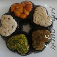 ژله آجیلی