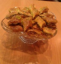 باقلوا یزدی