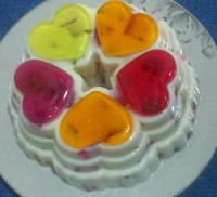 ژله خرد شیشه