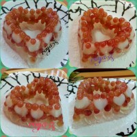 ژله ویترینی
