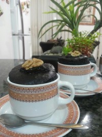 کاپ کیک فنجانى