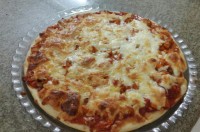 خمیر پیتزاایتالیایی