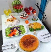 میز عید قربان