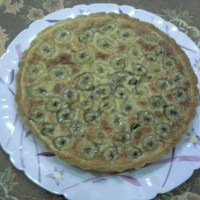 خمیر تارت شیرین