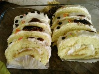 رولت خامه ایی