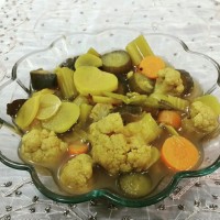 شور مخلوط