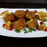 پخت کنتاکی مرغ به روشی جدید