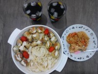 کوفته مرغ سوئدی