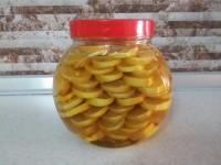 مربای لیمو ترش