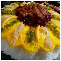 قیمه نثار قزوین