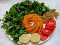 یه غذای ساده