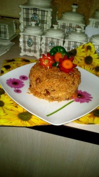 دمی لوبیا چیتی