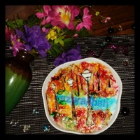 طراحی روی ماست