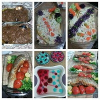 غذاهای سفره پاگشا