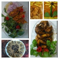 غذا های مختلف