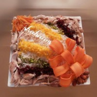 مرصع پلو...کیا دوست دارن؟