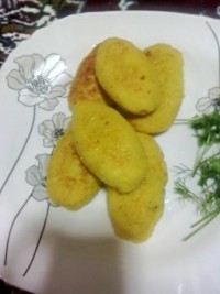 کروکت برنج (عراقی)