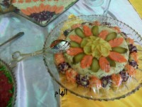 اینم الویه شام عروسی خواهرم