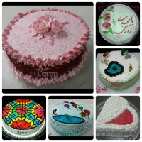 انواع کیک تر