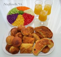 پیراشکی گوشت