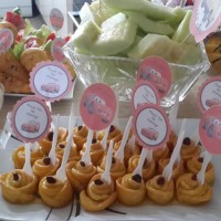 خاگینه گل رز