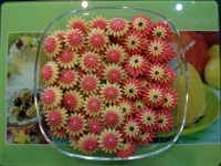 شیرینی گل مینا