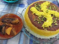 خورش بادمجون