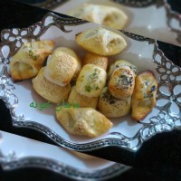 شیرینی گل محمدی