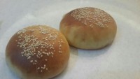 نان همبرگر