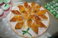 کیک شربتی غدیرخم