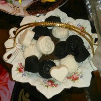 شکلات مغز دار