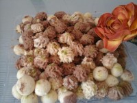 شیرینی نان قندی