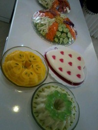 اینم از دسرهای من