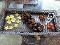 خوراک جگر سوخاری