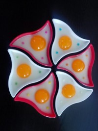 ژله بستنى نیمرو