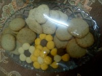 شیرینی های من برای عید غدیر