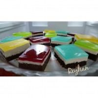 چیز کیک (اولین سالگرد ازدواجمون)