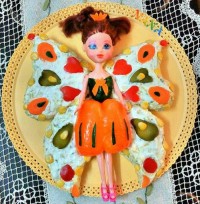 تزئین الویه