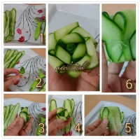 آموزش گل رز باخیار