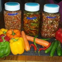 ترشی های گوگولیه من