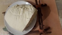 پنیر سفید خانگی