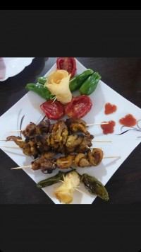 کباب یونانی