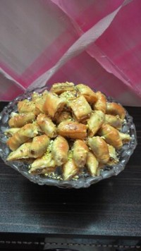 باقلوای ترکیه ای