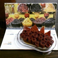 لواشک خانگی