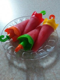 بستنی چوبی هندوانه