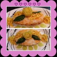 قیمه بامجون.